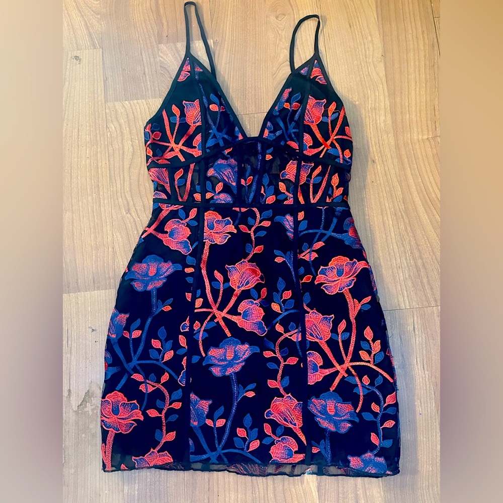 TOBI Super sexy size 6 Dress corset